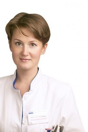 Кутилина Лариса Юрьевна