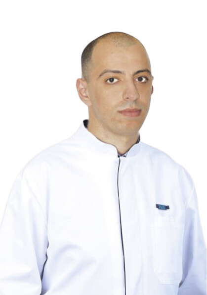 Погосян Николай Семёнович