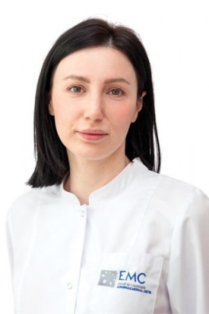 Микаилова Патимат Арслангереевна