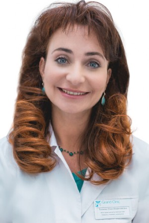 Труднева Ольга Владиславовна