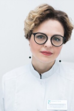 Баяндина Марина Робертовна