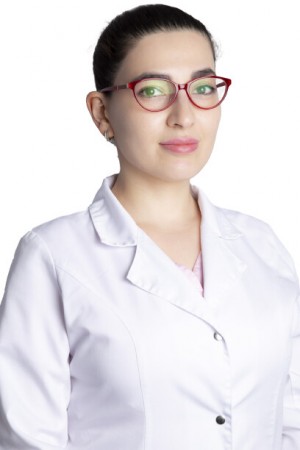 Адыгезалова Сара Расимовна