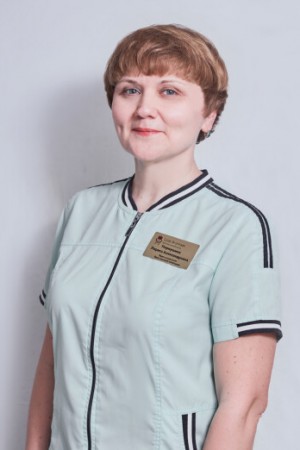 Первушина Лариса Александровна