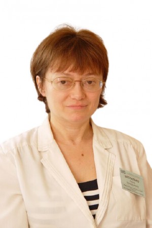 Беспалько Инна Аркадьевна