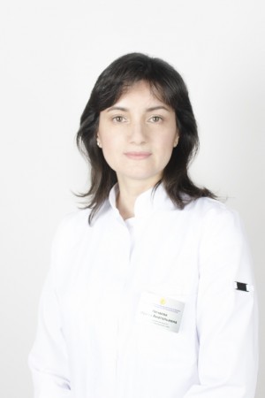 Нечаева Ирина Анатольевна