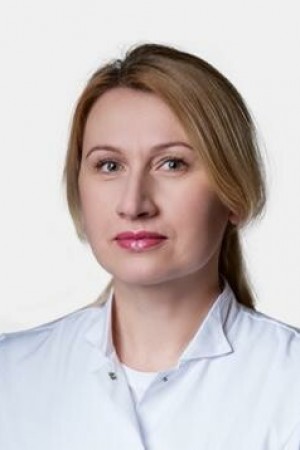 Лагутина Елена Анатольевна