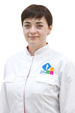 Феоктистова Оксана Владимировна