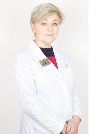 Длубовская  Лариса Флоровна