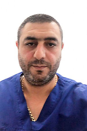 Погосян Нардос Эдуардович