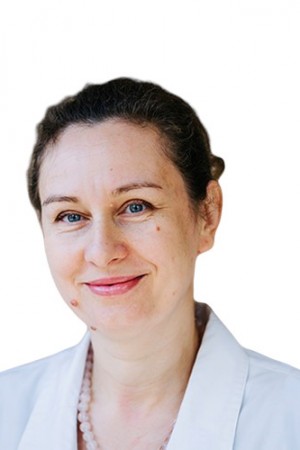 Нестерова Елена Александровна