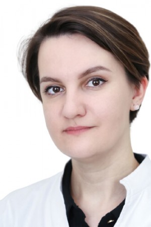Захарова Марина Андреевна