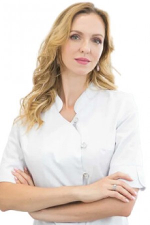 Конькова Марина Александровна