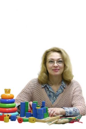 Орлова Анжела Николаевна