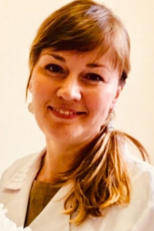 Сатдарова Елена Алексеевна