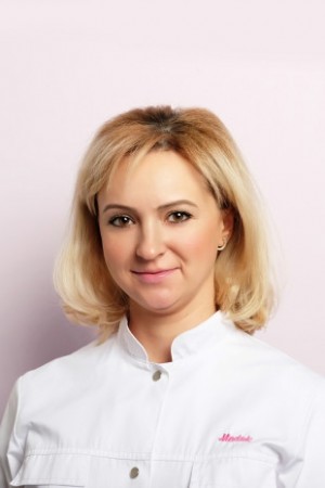 Владимирова Инна Владимировна