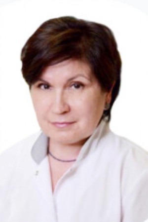 Лялина Елена Александровна