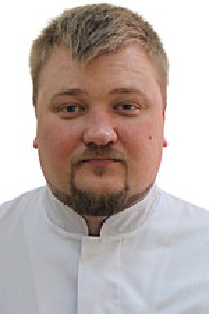 Евдокимов Сергей Александрович