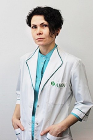 Гущина Наталия Владимировна