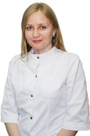 Ульянова Ольга Алексеевна