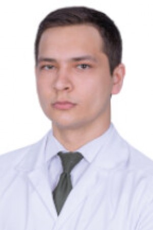 Хайрутдинов Камиль Наилович