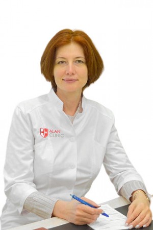 Корлякова Ольга Михайловна