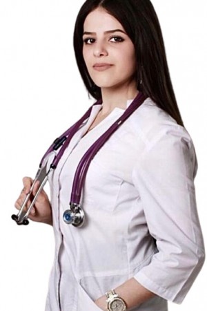 Ананян Лиана Эдиковна 