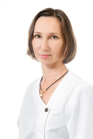 Перченко Людмила Алексеевна