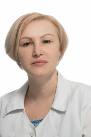 Юзвицкова Юлия Сергеевна