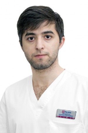 Нажмудинов Ахмедхан Магомедович