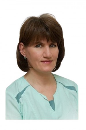 Крючкова Снежана Александровна