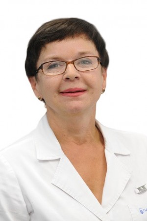 Буреева Вера Львовна