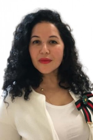 Вавилонская Эстер Артуровна