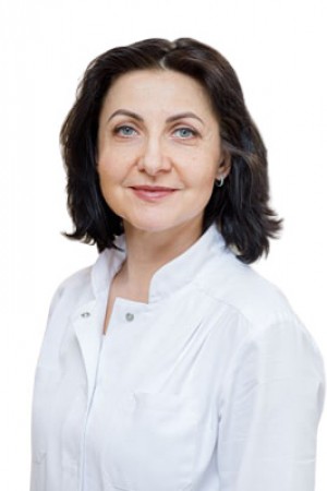 Блохина Людмила Александровна