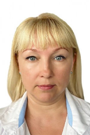 Аксенова Светлана Юрьевна