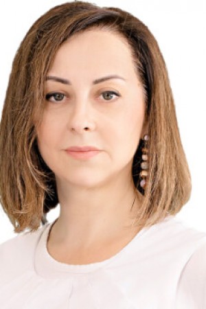 Осташова Ольга Семеновна