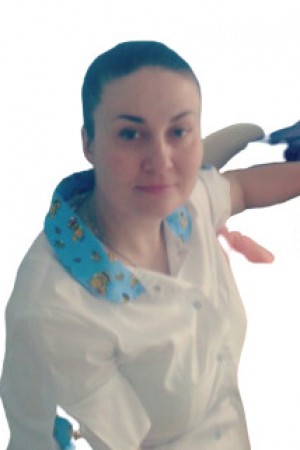 Балабанова Жанна Николаевна