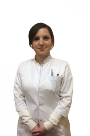 Ковалева Юлия Юрьевна