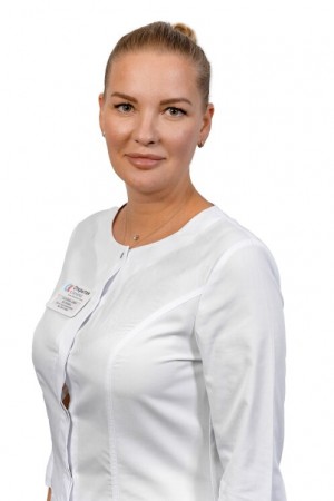 Лазарева Анна Игоревна