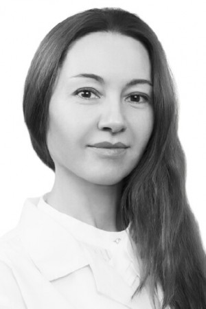 Шевелева Екатерина Олеговна