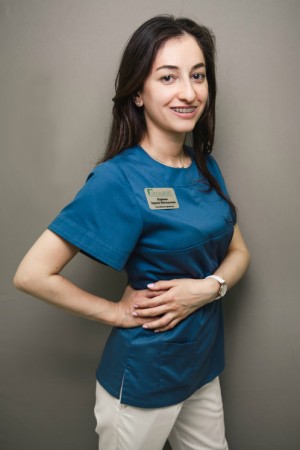 Караева Зарина Витальевна