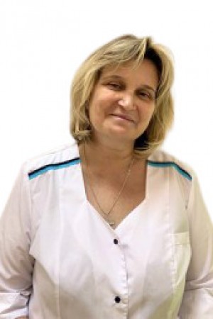 Сударева Елена Юрьевна