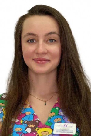 Морова Марина Викторовна
