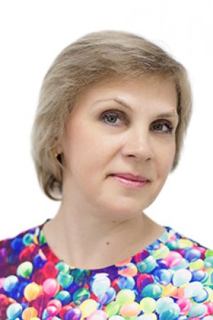 Волкова Ирина Васильевна