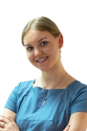 Суродина Елизавета Александровна