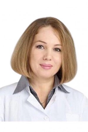 Ширипова Нина Александровна
