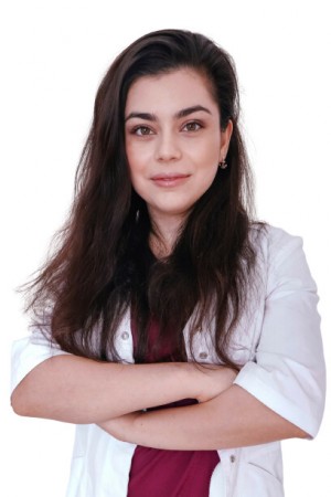 Акопян Сона Арменаковна