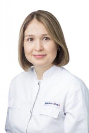 Старостина Юлия Владимировна