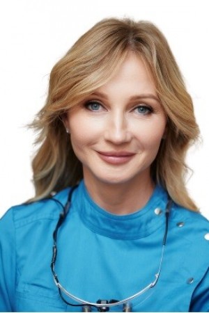 Егорова Наталья Васильевна