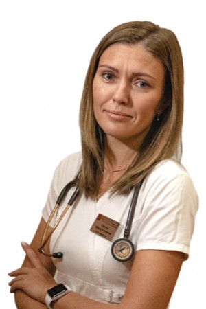 Орлова Ирина Юрьевна