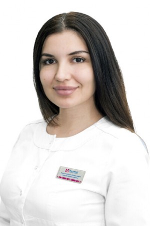 Уцаева Индира Хусейновна